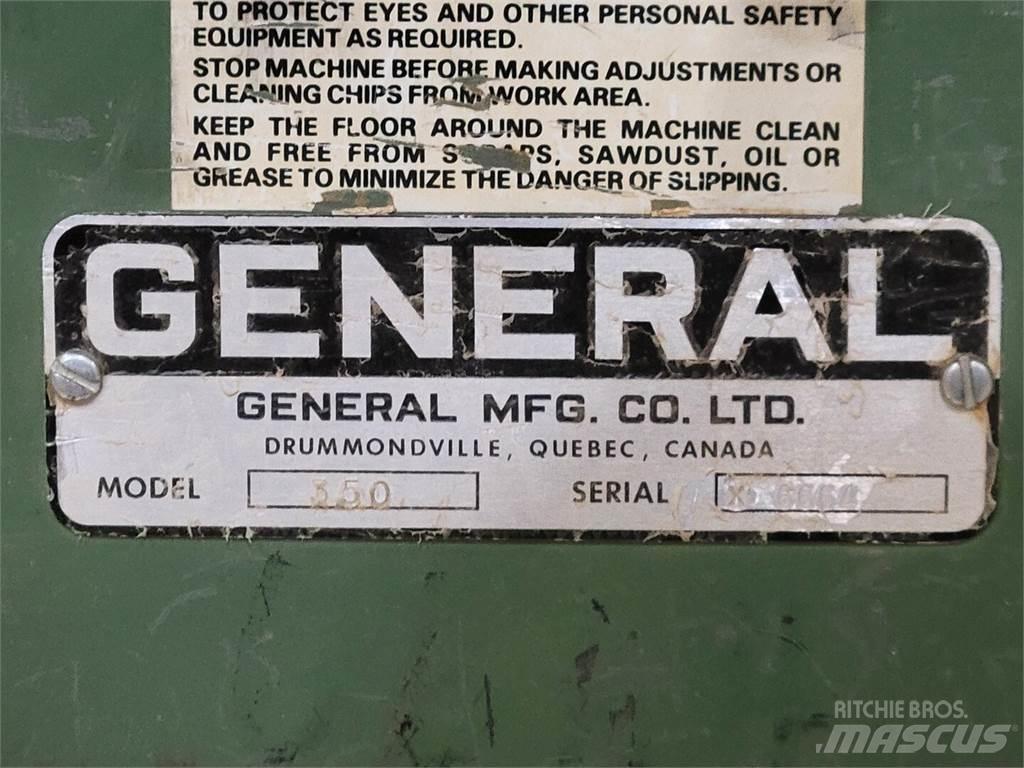 General 350 Stavebníctvo - ostatné