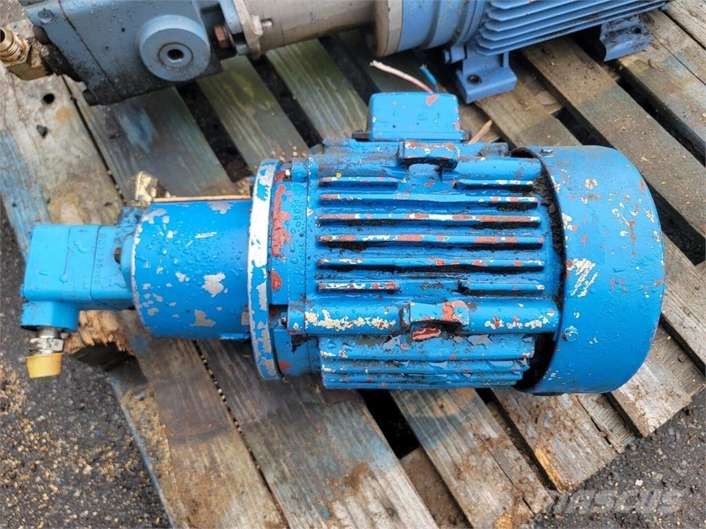 General Electric  Vodné čerpadlá