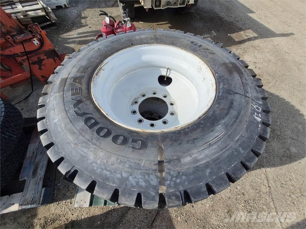 Goodyear G177 Pneumatiky, kolesá a ráfiky