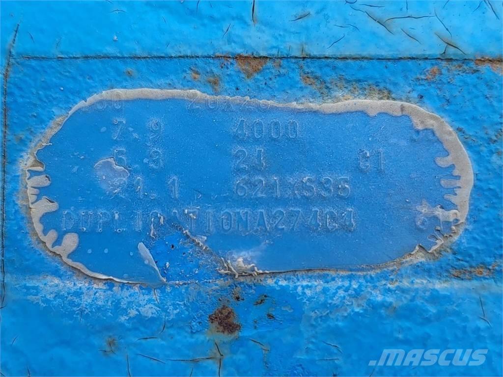  GOULDS 3180XL Vodné čerpadlá