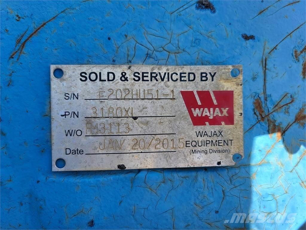  GOULDS 3180XL Vodné čerpadlá