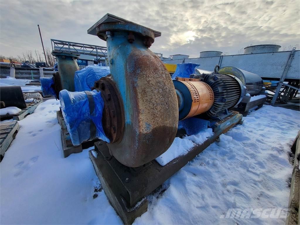  GOULDS 3196 Vodné čerpadlá