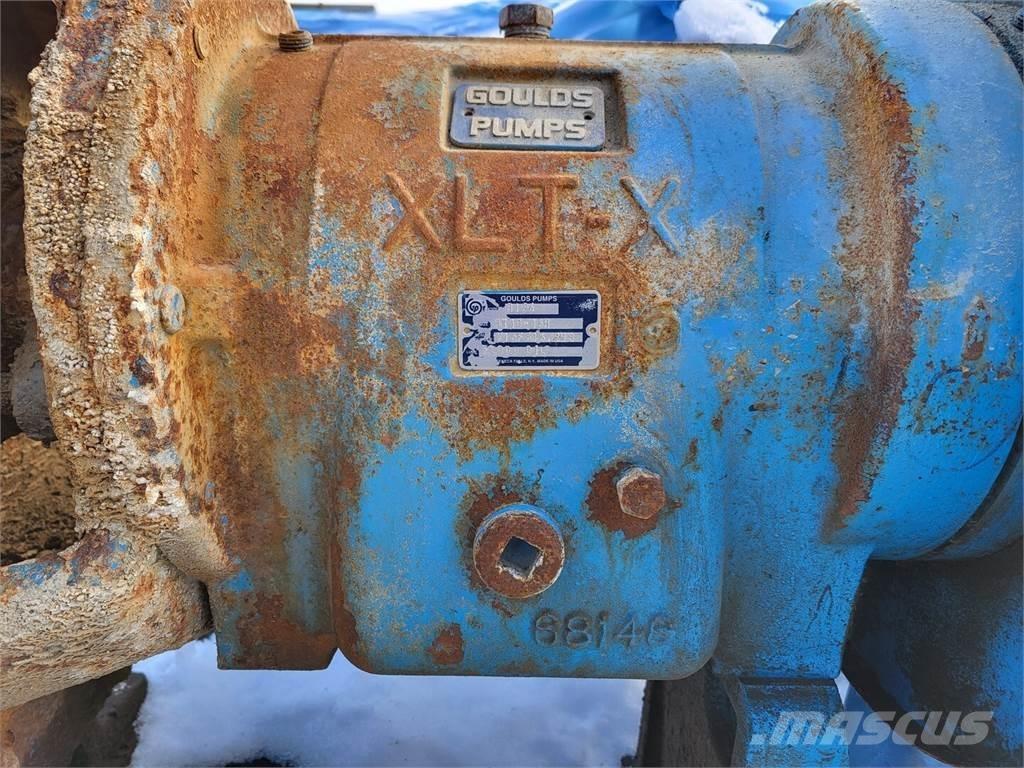  GOULDS 3196 Vodné čerpadlá