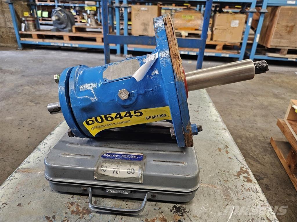  GOULDS 3196MT Vodné čerpadlá