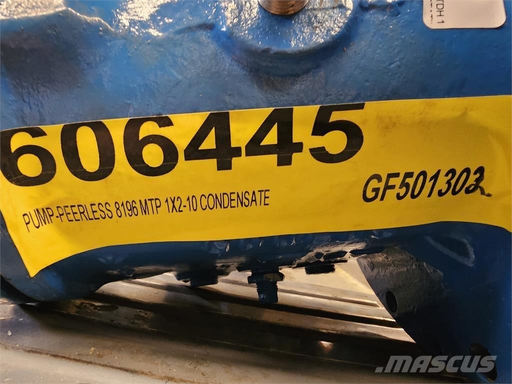  GOULDS 3196MT Vodné čerpadlá