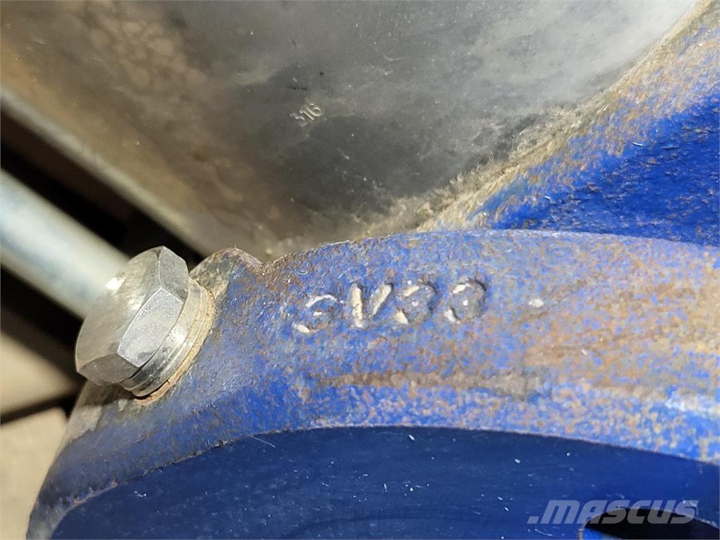  GOULDS 33SV30GD30 Vodné čerpadlá