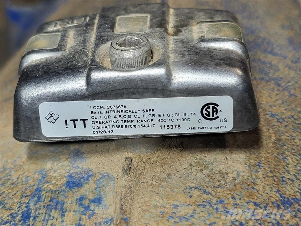  GOULDS 46SV40GN4F20 Vodné čerpadlá