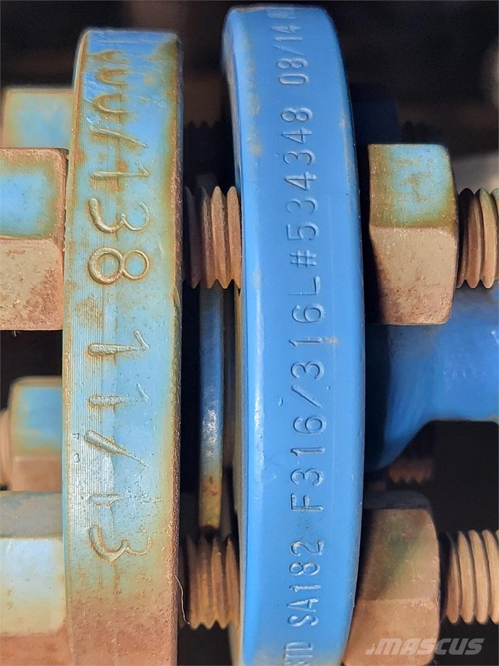  GOULDS PUMPS 3700MX Vodné čerpadlá