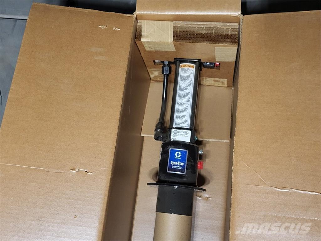 Graco 247441 Vodné čerpadlá