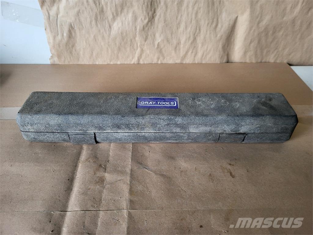  GRAY TOOLS DFN250A Stavebníctvo - ostatné