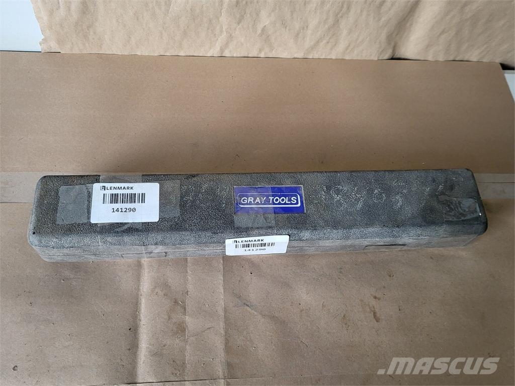  GRAY TOOLS DFN250A Stavebníctvo - ostatné