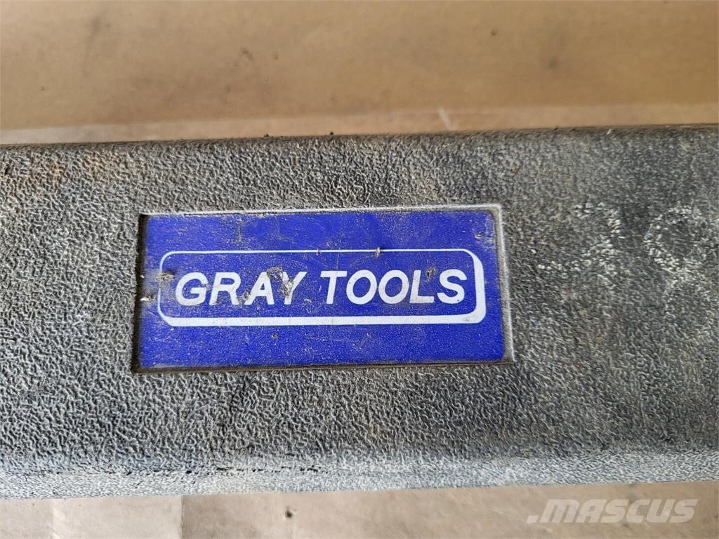  GRAY TOOLS DFN250A Stavebníctvo - ostatné