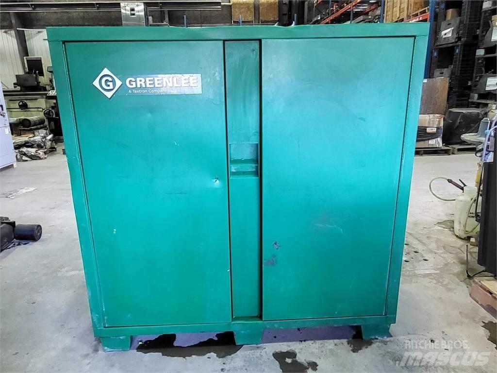 Greenlee 5760TD Stavebníctvo - ostatné