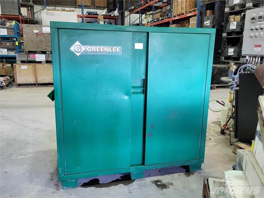 Greenlee 5760TD Stavebníctvo - ostatné