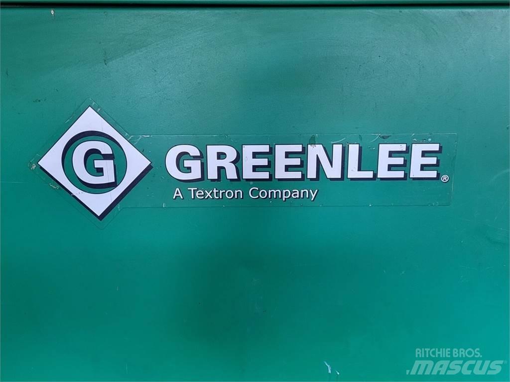 Greenlee 5760TD Stavebníctvo - ostatné