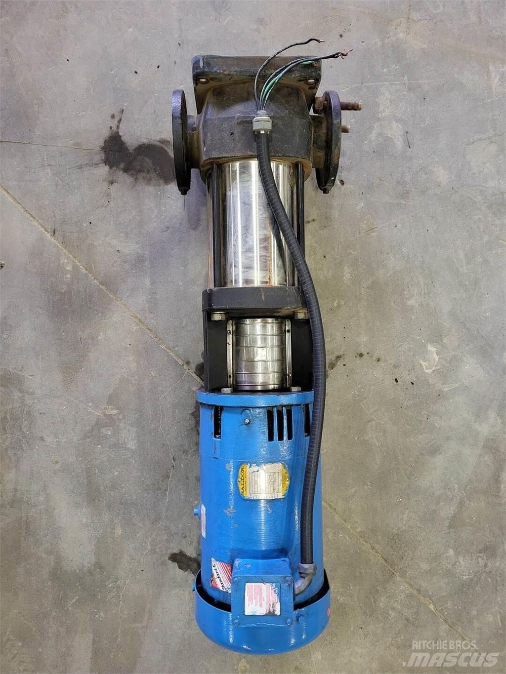 Grundfos CR 30 Vodné čerpadlá