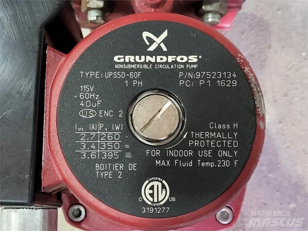 Grundfos UPS 50-60 F Vodné čerpadlá