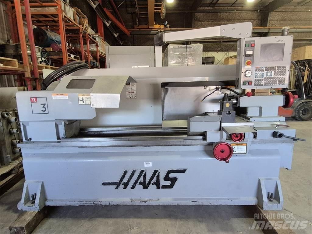 Haas TL3 Stavebníctvo - ostatné