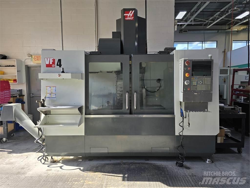 Haas VF-4 Stavebníctvo - ostatné
