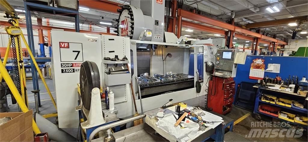 Haas VF-7/50 Stavebníctvo - ostatné