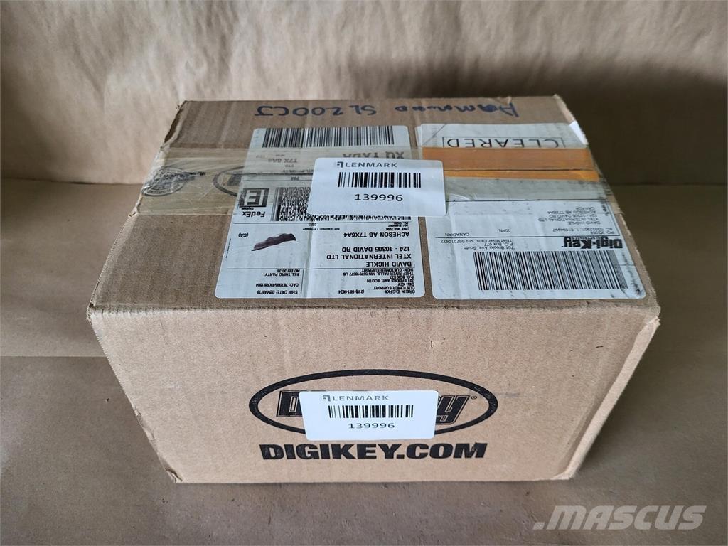  HAMMOND SL2000CJ Stavebníctvo - ostatné