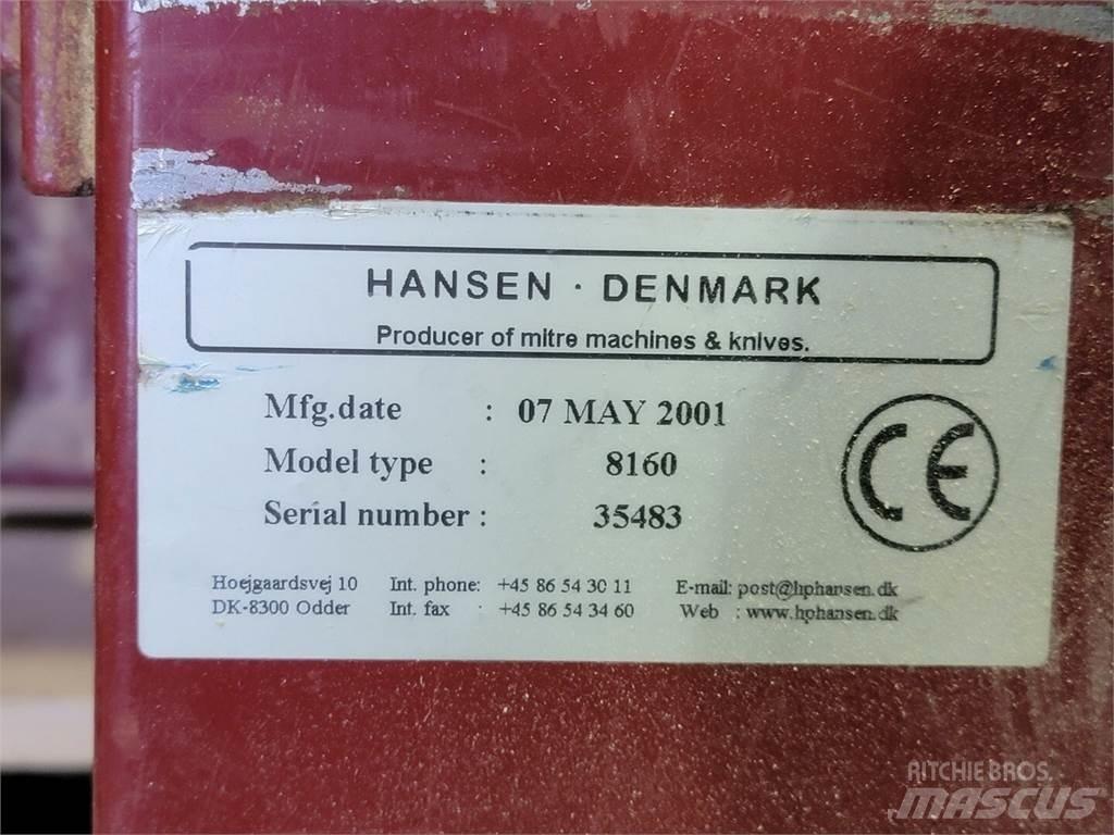 Hansen 8160 Stavebníctvo - ostatné