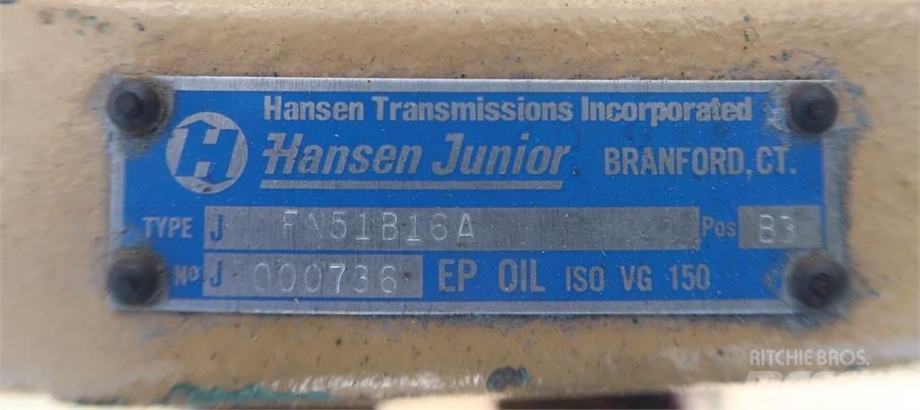 Hansen JFN51B16A Stavebníctvo - ostatné