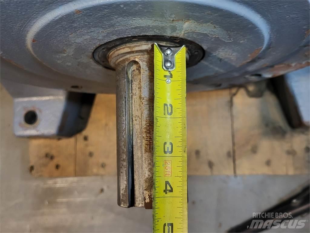 Hansen JFN83B10IR Stavebníctvo - ostatné