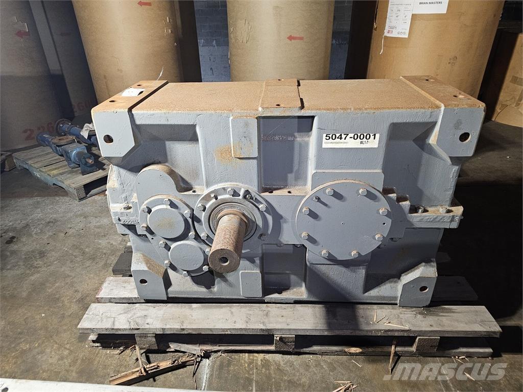 Hansen NH11S-BN Stavebníctvo - ostatné