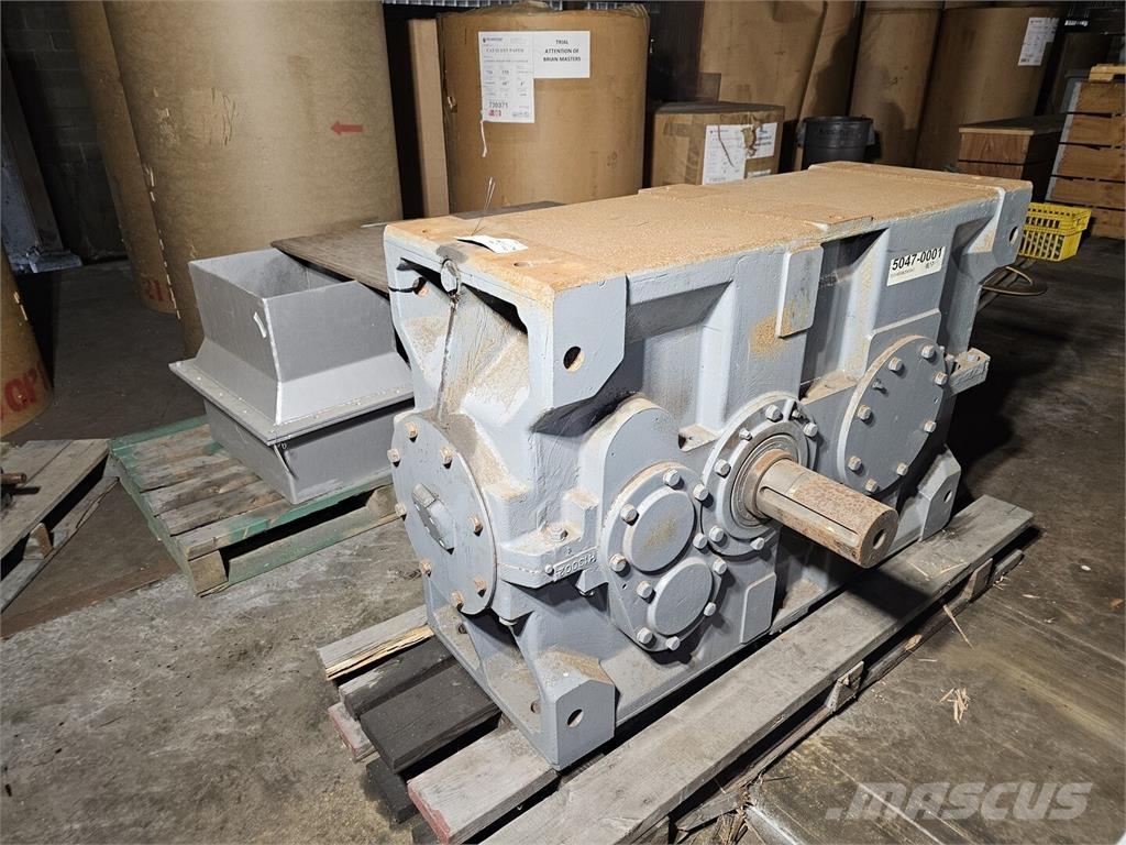 Hansen NH11S-BN Stavebníctvo - ostatné