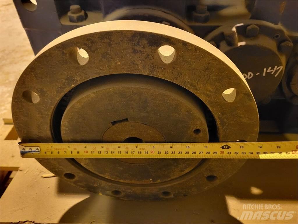 Hansen RDC21-AN-10 Stavebníctvo - ostatné