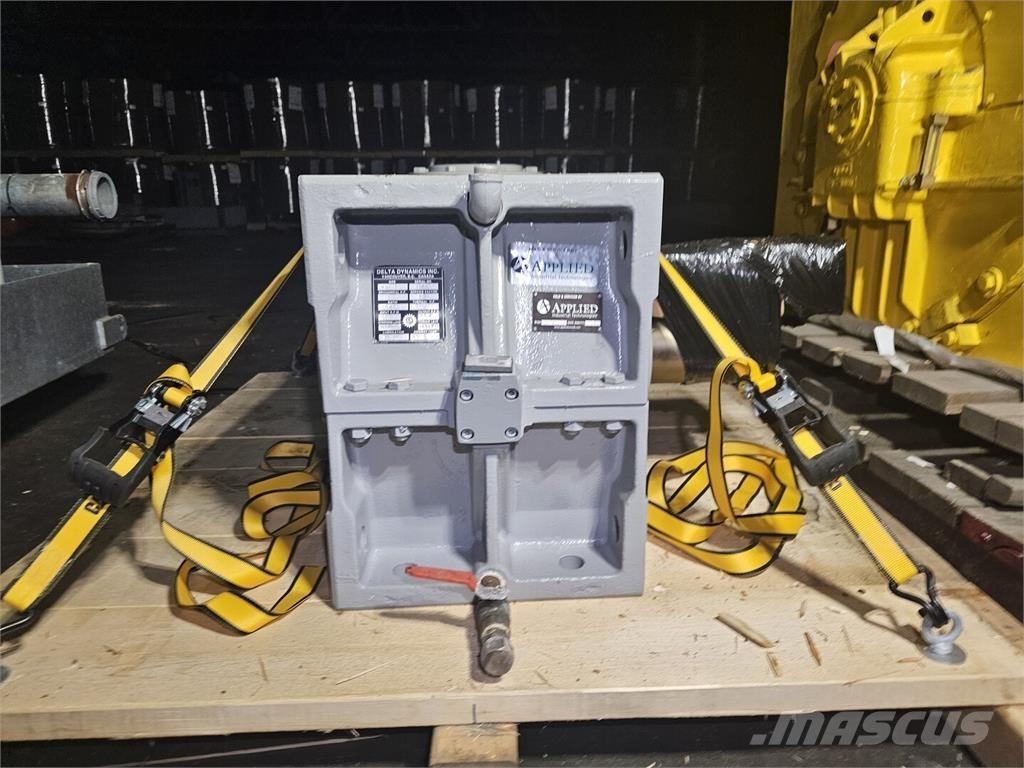 Hansen RDE31 Stavebníctvo - ostatné