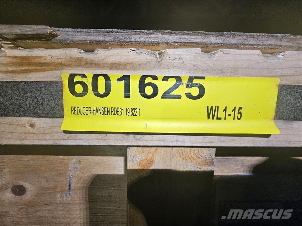 Hansen RDE31 Stavebníctvo - ostatné