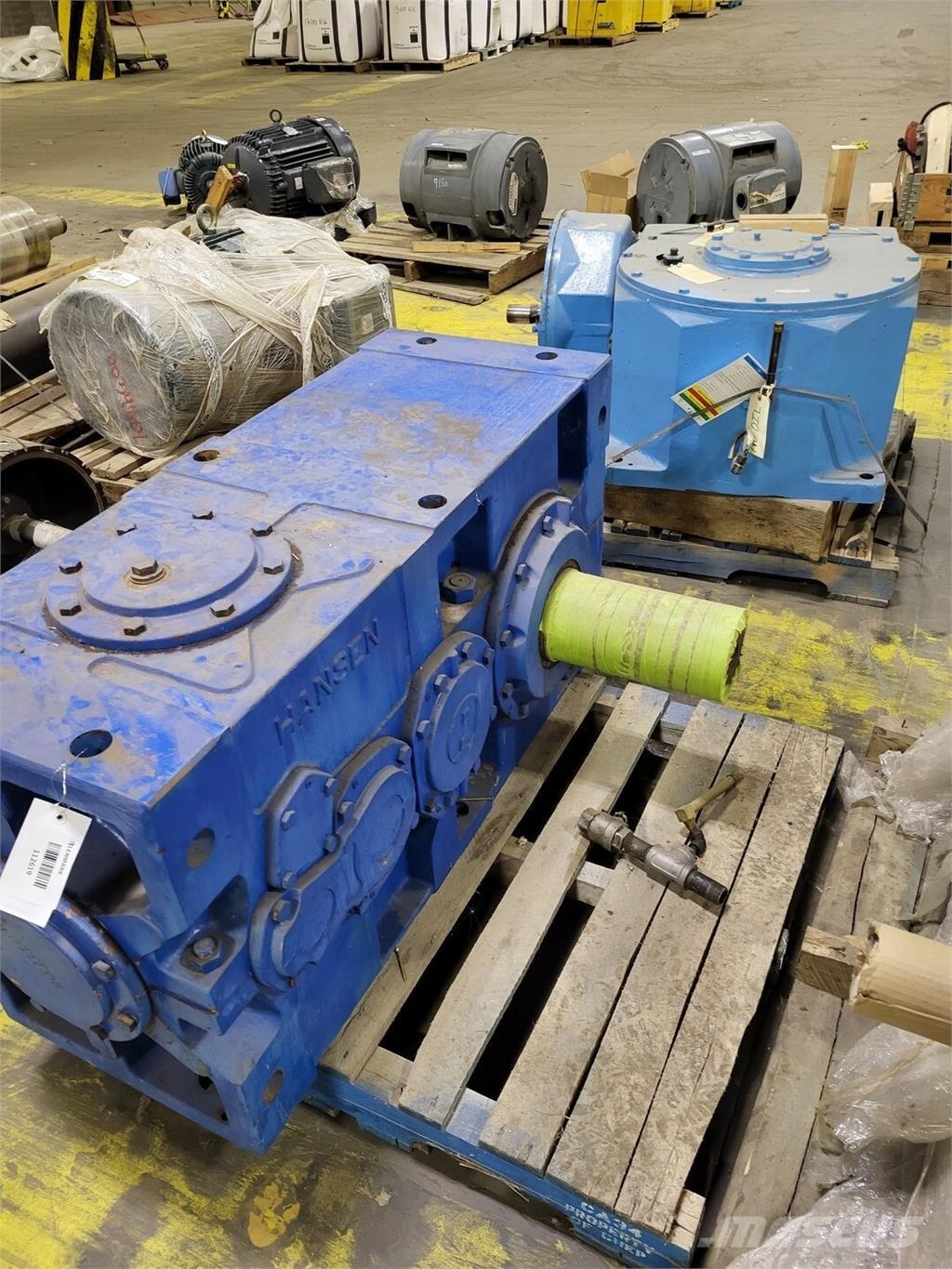 Hansen RDG21F-BN-9 Stavebníctvo - ostatné