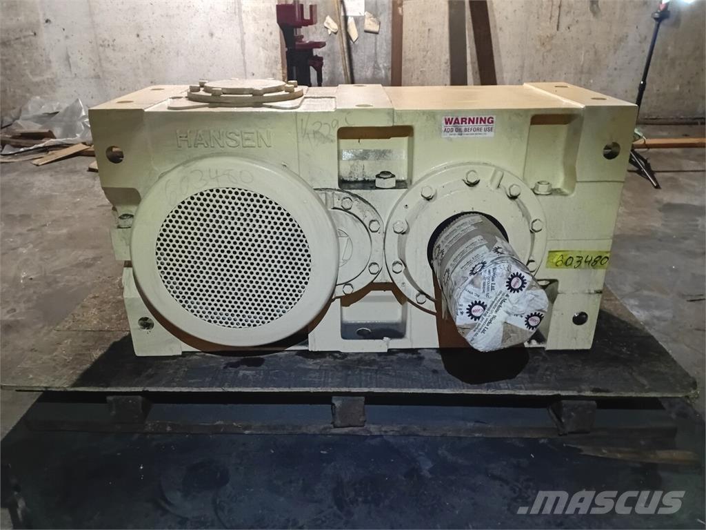 Hansen RDG21FFBN-10 Stavebníctvo - ostatné