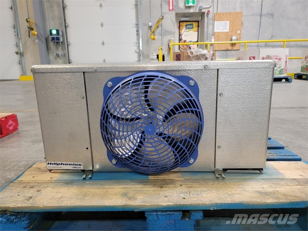  HEATCRAFT ADTY052AEK Kúrenie a zariadenia pre rozmrazovanie