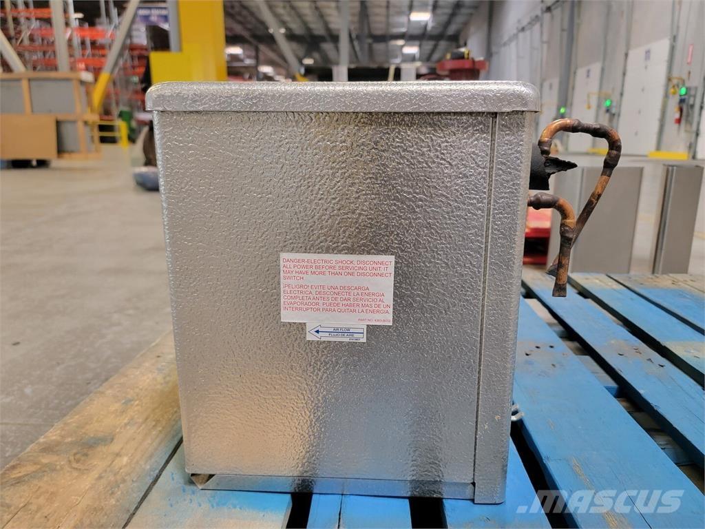  HEATCRAFT ADTY052AEK Kúrenie a zariadenia pre rozmrazovanie