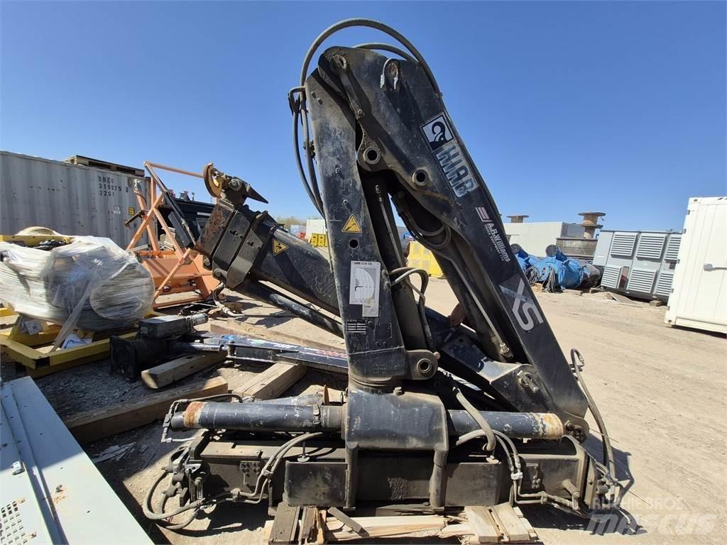 Hiab 122B-2-CL Diely a zariadenia žeriavov