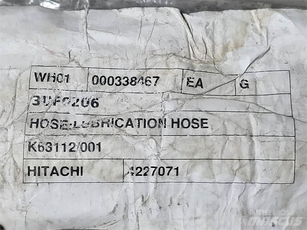 Hitachi 4227071 Ďalšie komponenty