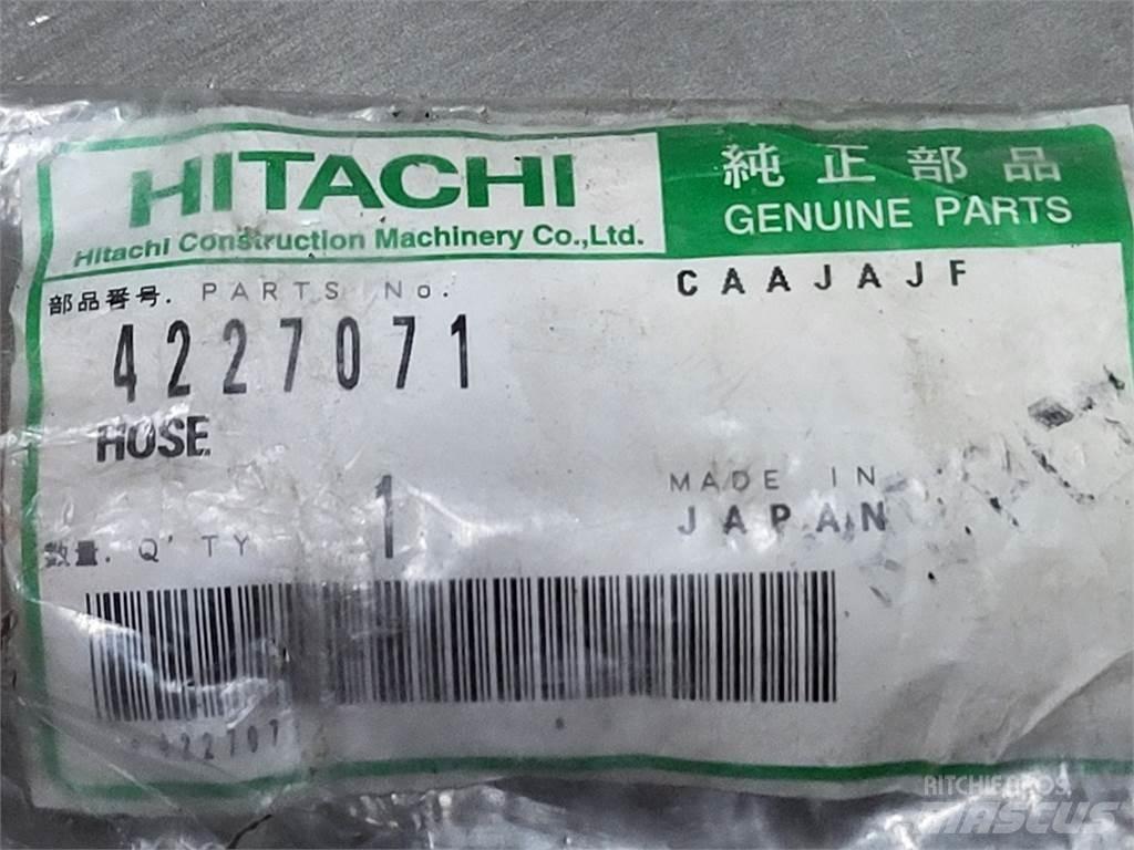 Hitachi 4227071 Ďalšie komponenty