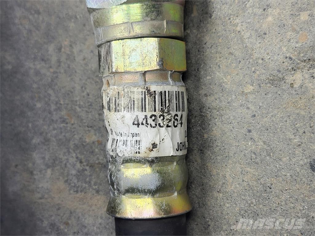 Hitachi 4433264 Ďalšie komponenty