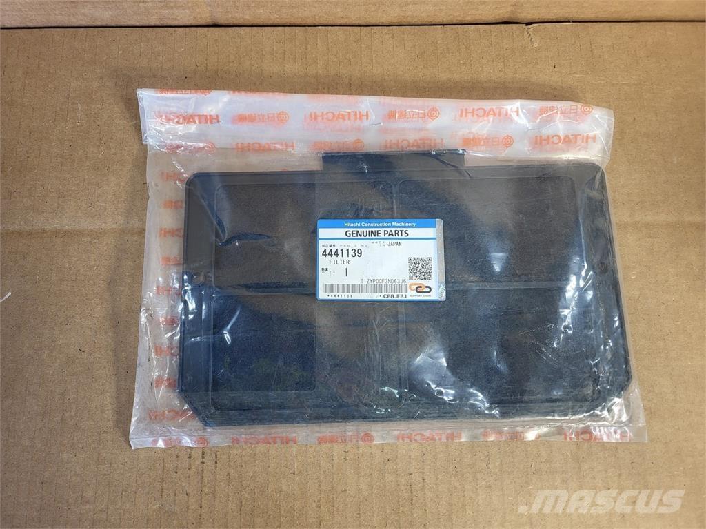 Hitachi 4441139 Stavebníctvo - ostatné