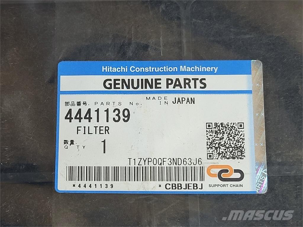 Hitachi 4441139 Stavebníctvo - ostatné