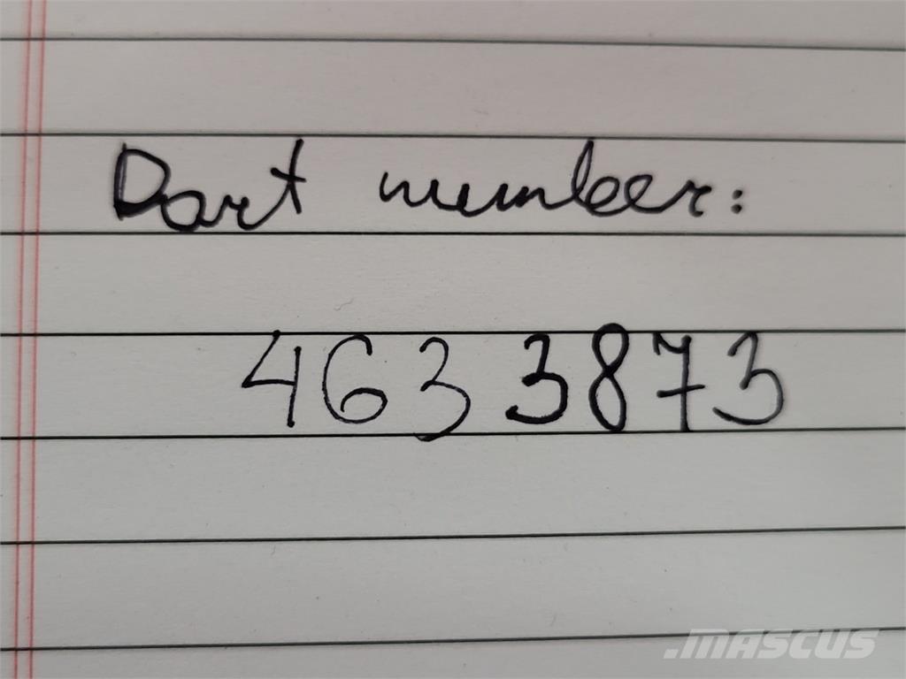 Hitachi 4633873 Ďalšie komponenty