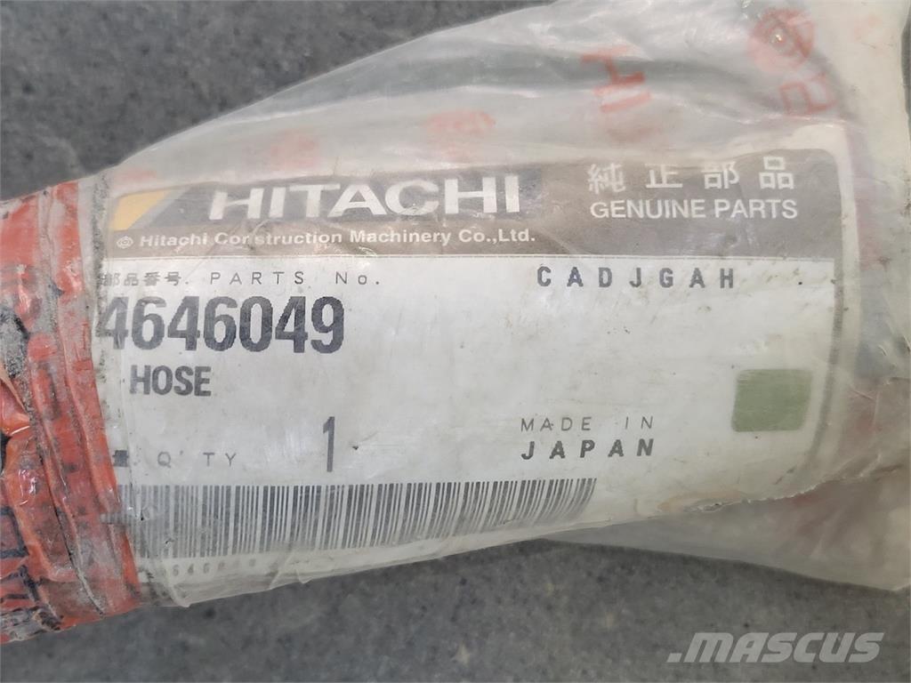 Hitachi 4646049 Ďalšie komponenty