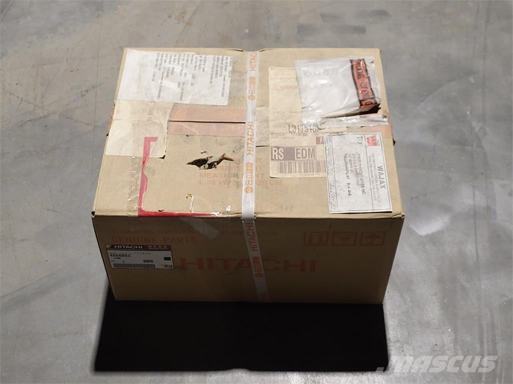 Hitachi 4656953 Vodné čerpadlá