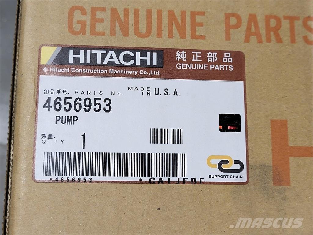 Hitachi 4656953 Vodné čerpadlá