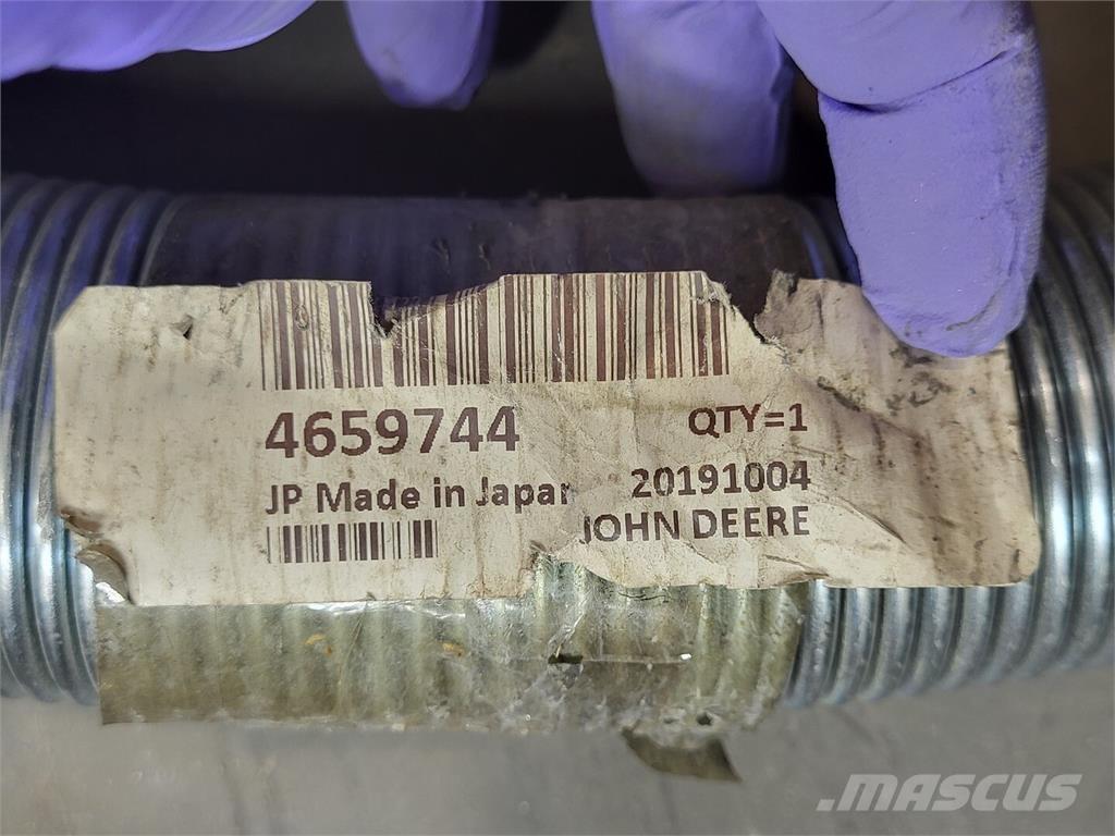 Hitachi 4659744 Ďalšie komponenty