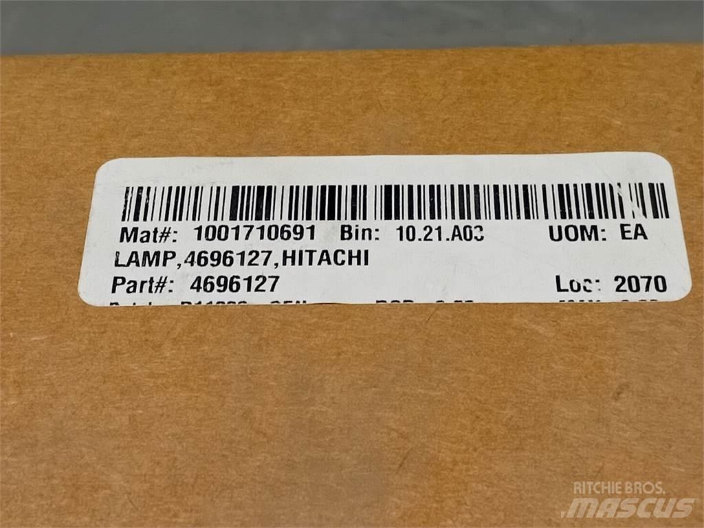 Hitachi 4696127 Ďalšie komponenty