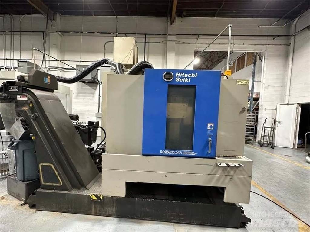 Hitachi HS500 Stavebníctvo - ostatné